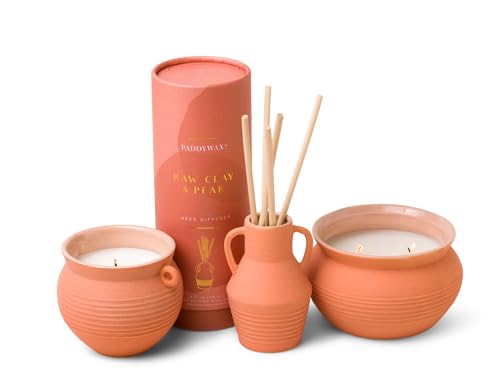 Paddywax Jar Candle, Multicolored