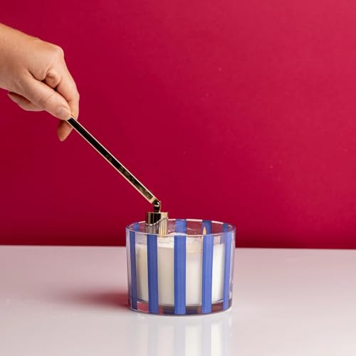 Paddywax Candles Gold Candle Accessory, Snuffer