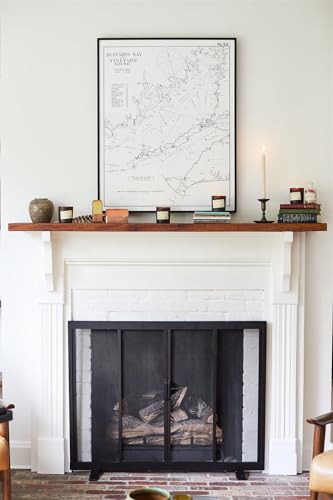 Paddywax Candles TRL12 Library Collection Louisa May Alcott 2-Wick Scented Travel Tin Candle, 3.5-Ounce, Cherry Blossoms & Ivy