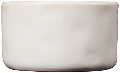 Paddywax Candles YY1004Z Yin & Yang Collection Scented Candle, 11-Ounce, White - Black Salt | Teakwood