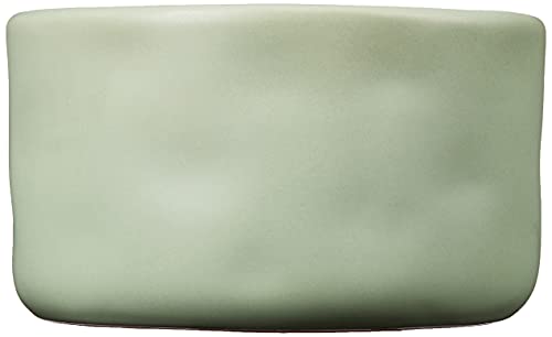 Paddywax Yin & Yang Artisan Hand-Poured Scented Candle, 11-Ounce, Sage Green - Green Tea | Aloe